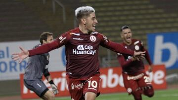 ¡Universitario, campeón de la Fase 1 de la Liga 1!