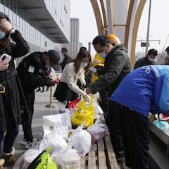 El cazador de virus que se hace llamar "el Forrest Gump de la COVID": así trabaja