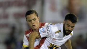 El jugador venezolano fue la figura del partido de ida de la final de la Copa Sudamericana ante Hurac&aacute;n. 