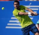 Primera sorpresa en Acapulco: Cilic eliminado
