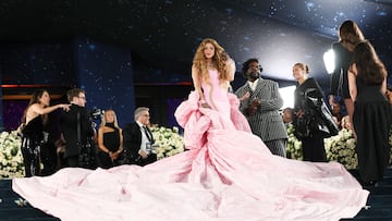 En vivo: El día más importante de la moda llegó. Sigue el minuto a minuto de la red carpet de la MET Gala 2025: invitados y mejores outfits de la noche.