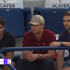 Paula Badosa le da otra vuelta de tuerca a su carrera