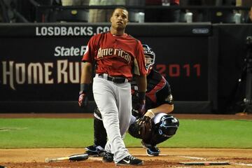Todos los ganadores del Home Run Derby en el siglo XXI