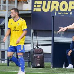 Coudet: "El arbitraje es bueno en el fútbol español"