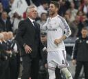 Ancelotti y Ramos idearon la táctica del derbi en secreto