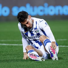 Butarque es un funeral infinito