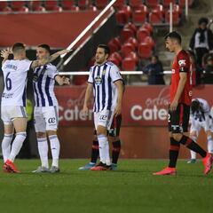 El Pucela rozaría la permanencia extrapolando los resultados de la primera vuelta