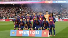 Aprobados y suspensos del Barcelona ante el Athletic: Fermín ‘superstar’