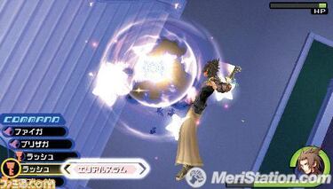 [TGS] Kingdom Hearts: Birth by Sleep, Impresiones