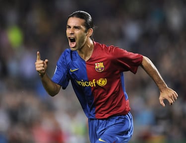 Real Madrid vs Barcelona: which Mexican players have competed in El Clásico?