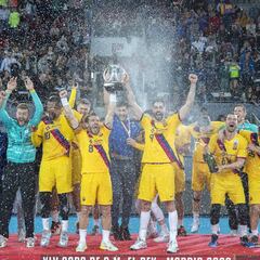 Así se resuelven las ligas: campeones, ascensos...