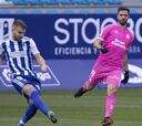 Ponferradina 0 - Las Palmas 0: resumen y resultado del partido