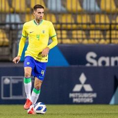 Arthur Chaves, de la Segunda portuguesa a París 2024