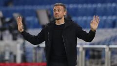 Luis Enrique irá a Valdebebas para ver a los seleccionables