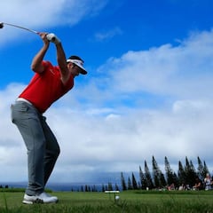 Rahm estrena 2019 en el Torneo de Campeones del PGA