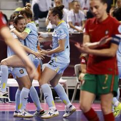 ¡Campeonas de Europa!