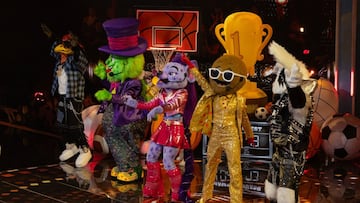 Final de ¿Quién es la Máscara? resumen 14 de diciembre 2025: quién será el ganador, personajes e invitados en directo