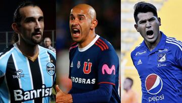 Los grandes de Lima encuentran gol y experiencia en Argentina