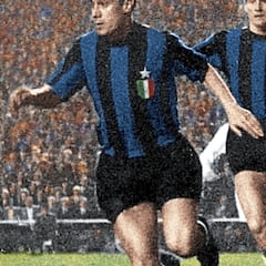 Jugadores que no recordabas con la camiseta del Inter