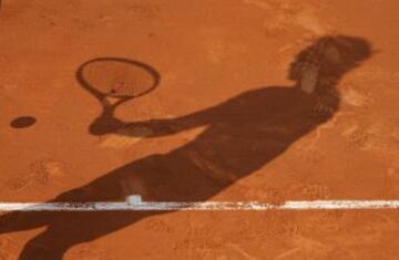 Las imágenes de la jornada