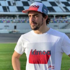 Alonso: "El objetivo es muy alto, sé cómo funcionan estas 24H"