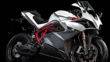 La Energica Ego es la moto elegida para suministrar el Mundial de Moto-e de la FIM.