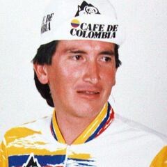 Los 14 ciclistas colombianos con victorias de etapa en el Tour de Francia