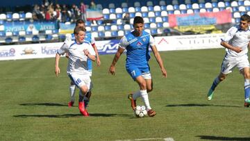 Rhasalla y Elvir Maloku llegan al Nástic; Emaná se va a Japón