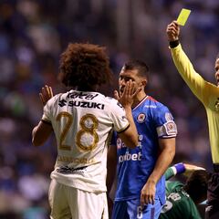 Cruz Azul ya espera el castigo al ‘Coco’ Carrasquilla