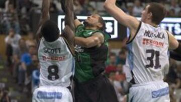 El Joventut se estrena en Badalona con un gran Joseph