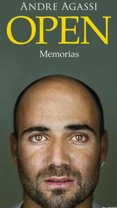 Agassi y sus memorias, o cómo escribir un libro para padres