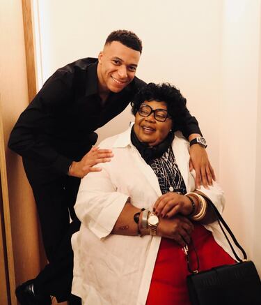 Los deportistas y famosos en Instagram