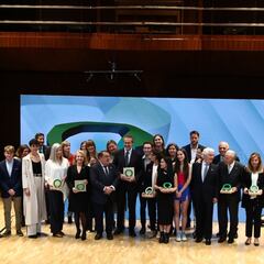 Alex Remiro, jurado y ponente en los Premios ‘Rompe el Círculo’