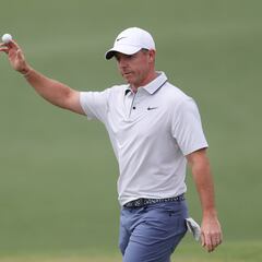 Beware of the injured golfer: The reason why some players are better when hurt | Why Rory McIlroy is a prime example