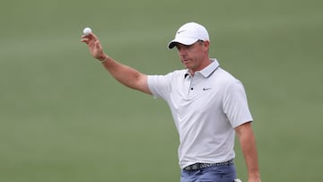 Jack Nicklaus once said, “Golf is 90% mental and 10% physical,” and that is one of the reasons why injured golfers play better, because they’re thinking about their injury.