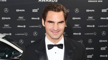 Sigue en directo los Premios Laureus 2018: Nadal, Cristiano...