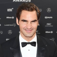 Roger Federer, Mejor Deportista: resumen de Los Laureus 2018