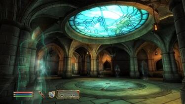 Oblivion se deja ver en PS3