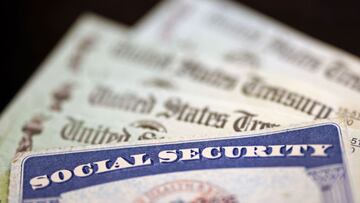 Given the payment schedule of the Social Security Administration some beneficiaries may every now and then see more than one payment per month.