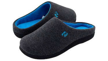 Las zapatillas de estar por casa con amortiguación y en 7 colores