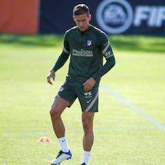 Llorente: “Este año han venido futbolistas que nos van a hacer mejor equipo”