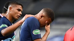 Mbappé out of PSG Champions League quarter-final vs Atalanta