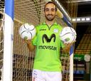 Ricardinho, un 'mago' en el Inter Movistar para destronar al Barça