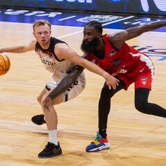 El Murcia encuentra otro regalo del Bilbao Basket