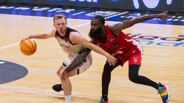 El Murcia encuentra otro regalo del Bilbao Basket