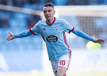 Iago Aspas: “I had a really good season at Liverpool... we almost won the league"