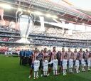 Séptima final y séptimo derbi en Europa entre Madrid y Atleti