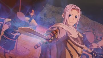 Captura de pantalla - Arslan: The Warriors of Legend (PS3)