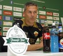 Fran Escribá: ''El Getafe se parece a nosotros''