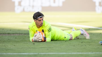 04/05/25 PARTIDO SEGUNDA DIVISION
CARTAGENA - RACING DE SANTANDER
PABLO CUÑAT